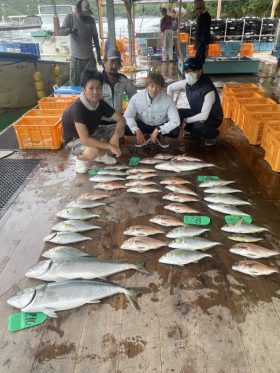 あなたに逢い鯛。釣り堀