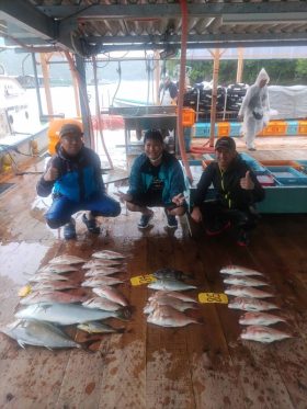 あなたに逢い鯛。釣り堀