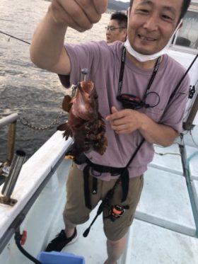 釣り船 松兵衛