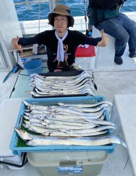 釣り船 松兵衛