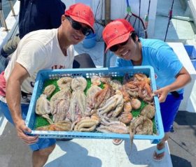 釣り船 松兵衛