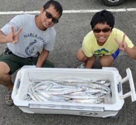 釣り船 松兵衛