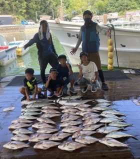 あなたに逢い鯛。釣り堀