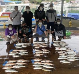 あなたに逢い鯛。釣り堀