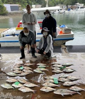 あなたに逢い鯛。釣り堀