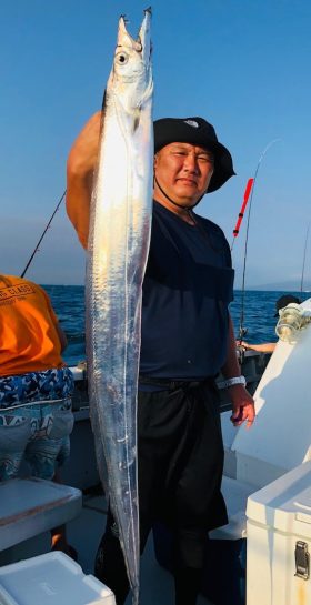 釣人家