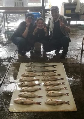 はさま浦釣り堀センター