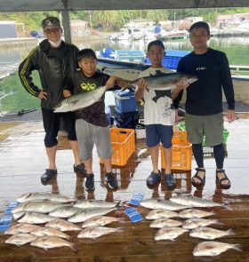 あなたに逢い鯛。釣り堀