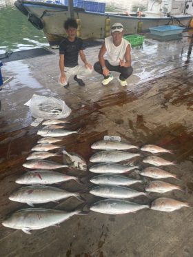 あなたに逢い鯛。釣り堀