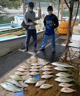 あなたに逢い鯛。釣り堀