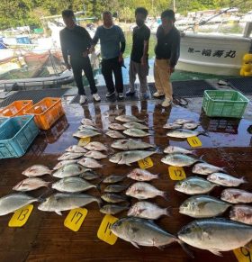 あなたに逢い鯛。釣り堀