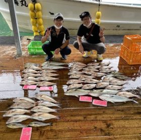 あなたに逢い鯛。釣り堀