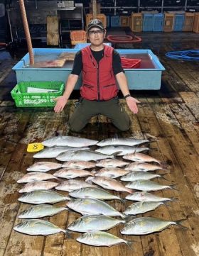 あなたに逢い鯛。釣り堀