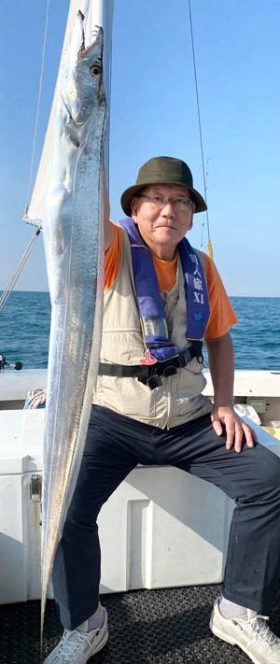 釣人家
