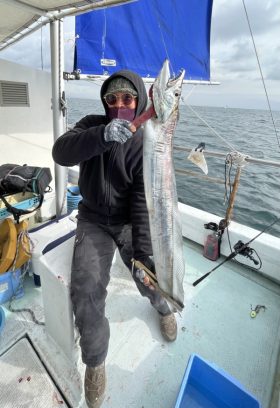 釣り船 松兵衛