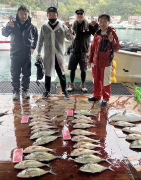 あなたに逢い鯛。釣り堀