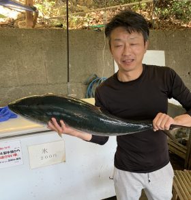 はさま浦釣り堀センター