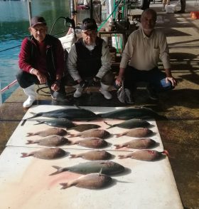 はさま浦釣り堀センター