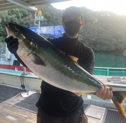 あなたに逢い鯛。釣り堀