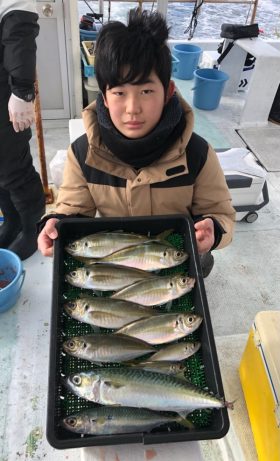 釣り船 松兵衛