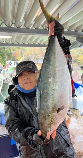 あなたに逢い鯛。釣り堀