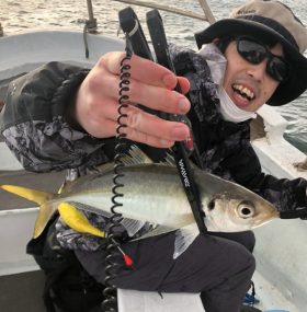 釣り船 松兵衛