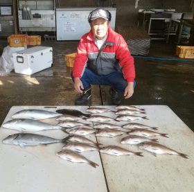 はさま浦釣り堀センター