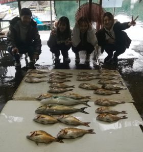 はさま浦釣り堀センター