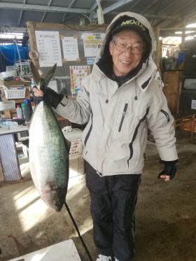 はさま浦釣り堀センター