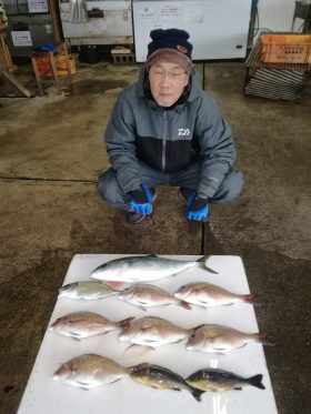 はさま浦釣り堀センター