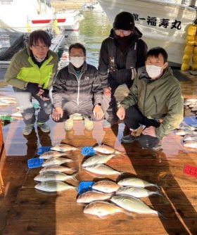 あなたに逢い鯛。釣り堀