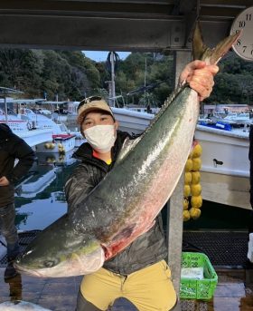 あなたに逢い鯛。釣り堀