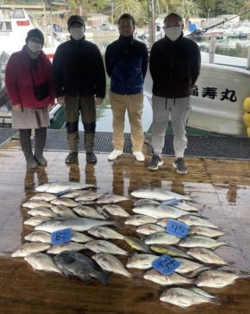 あなたに逢い鯛。釣り堀