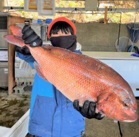 はさま浦釣り堀センター