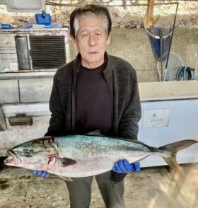 はさま浦釣り堀センター