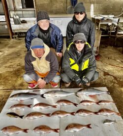 はさま浦釣り堀センター