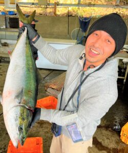 はさま浦釣り堀センター