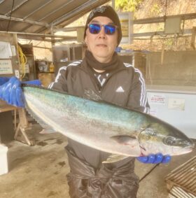 はさま浦釣り堀センター