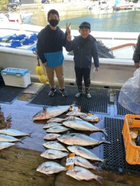 あなたに逢い鯛。釣り堀