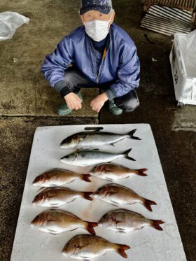 はさま浦釣り堀センター