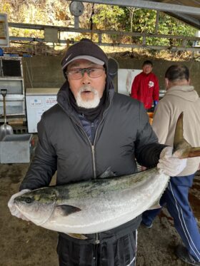はさま浦釣り堀センター