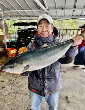 はさま浦釣り堀センター