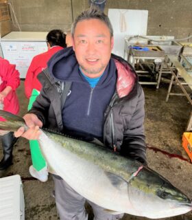 はさま浦釣り堀センター