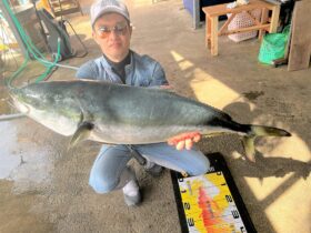 はさま浦釣り堀センター