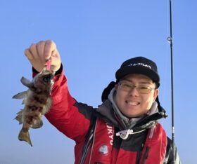 釣り船 松兵衛