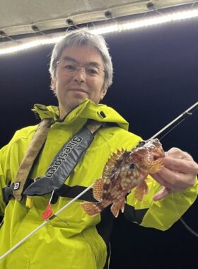 釣り船 松兵衛
