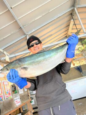 はさま浦釣り堀センター