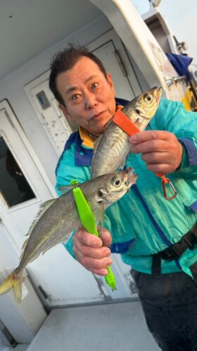 釣人家