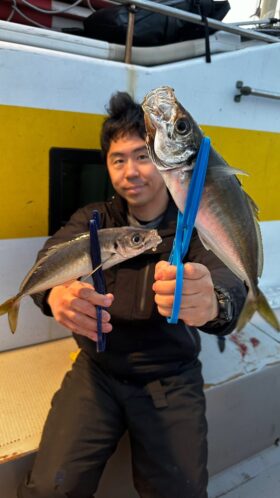 釣人家