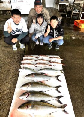 はさま浦釣り堀センター